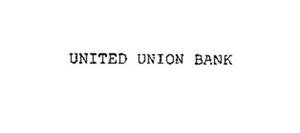 UNITED UNION BANK