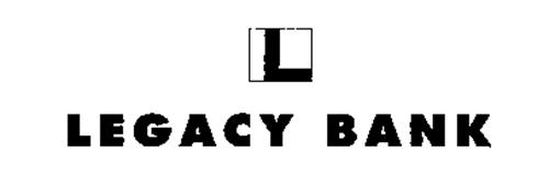 L LEGACY BANK