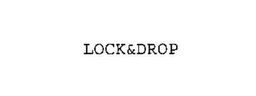 LOCK&DROP