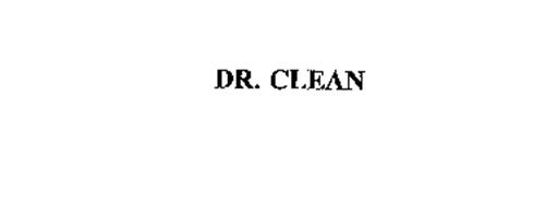 DR. CLEAN