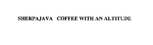 SHERPAJAVA COFFEE WITH AN ALTITUDE