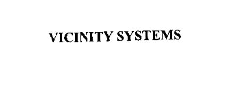 VICINITY SYSTEMS