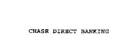 CHASE DIRECT BANKING