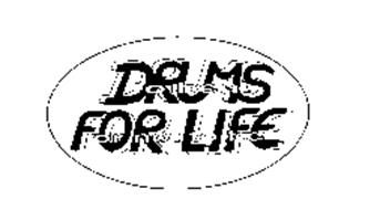DRUMS FOR LIFE TO BEAT OR NOT TO BE