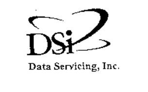 DSI DATA SERVICING, INC.