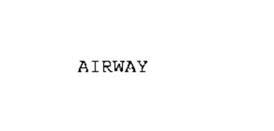 AIRWAY
