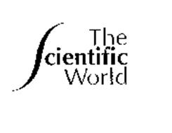 THE SCIENTIFIC WORLD