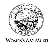 CLINICIAN'S CHOICE WOMEN'S AM MULTI