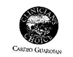 CLINICIAN'S CHOICE CARDI0 GUARDIAN
