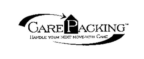 CARE PACKING HANDLE YOUR NEXT MOVE-WITH CARE