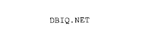 DBIQ.NET