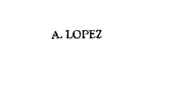 A. LOPEZ