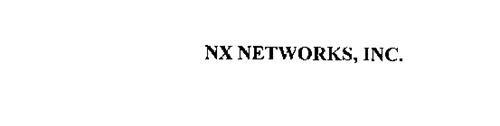 NX NETWORKS, INC.