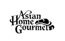 ASIAN HOME GOURMET