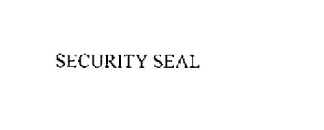 SECURITY SEAL