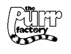 THE PURR FACTORY