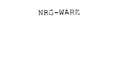 NRG-WARE
