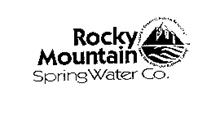 ROCKY MOUNTAIN SPRING WATER CO. NATURE