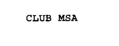 CLUB MSA
