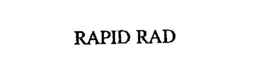 RAPID RAD