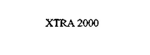 XTRA 2000