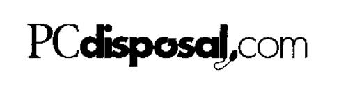PCDISPOSAL COM