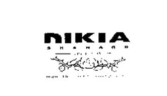 NIKIA SHANARD COLLECTION INSPIRED BY LIFE'S BITTERSWEET PLEASURES