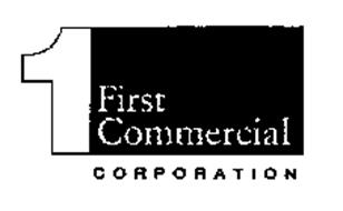 1FIRST COMMERCIAL CORPORATION