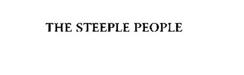 THE STEEPLE PEOPLE