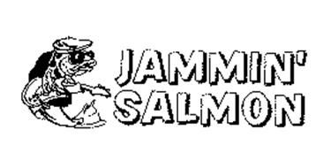 JAMMIN' SALMON