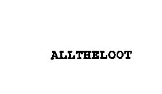 ALLTHELOOT