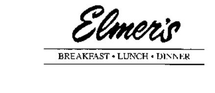 ELMER'S BREAKFAST LUNCH DINNER