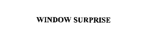 WINDOW SURPRISE