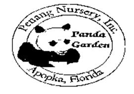 PENANG NURSERY, INC. PANDA GARDEN APOPKA, FLORIDA