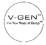 V-GEN THE NEW SHAPE OF ENERGY