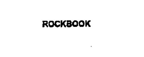 ROCKBOOK