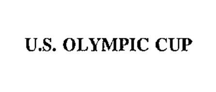 U.S. OLYMPIC CUP