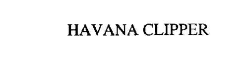 HAVANA CLIPPER