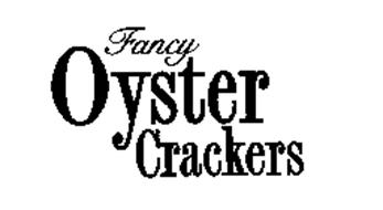 FANCY OYSTER CRACKERS