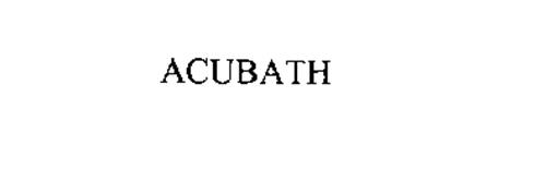 ACUBATH