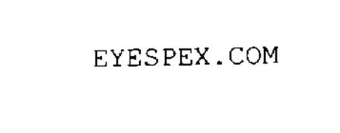 EYESPEX.COM
