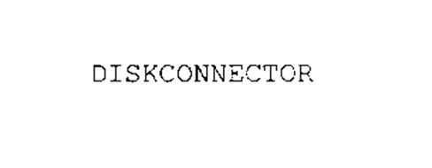DISKCONNECTOR
