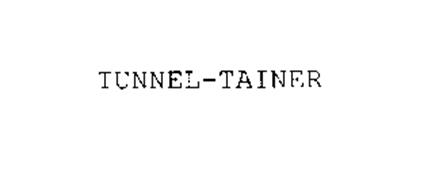TUNNEL-TAINER