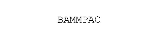 BAMMPAC