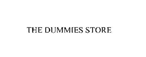 THE DUMMIES STORE