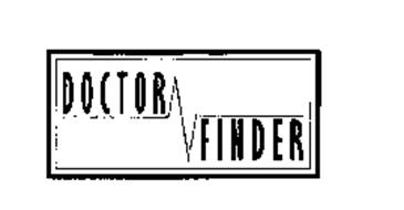DOCTOR FINDER