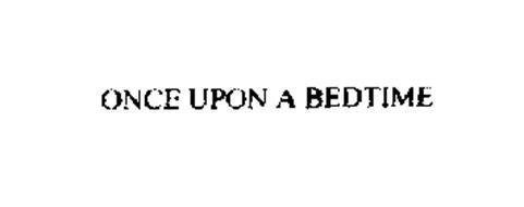 ONCE UPON A BEDTIME