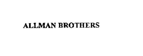 ALLMAN BROTHERS