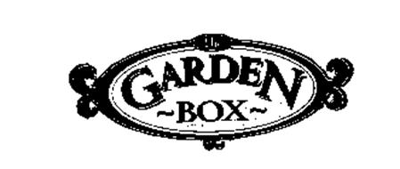 THE GARDEN BOX
