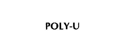 POLY-U